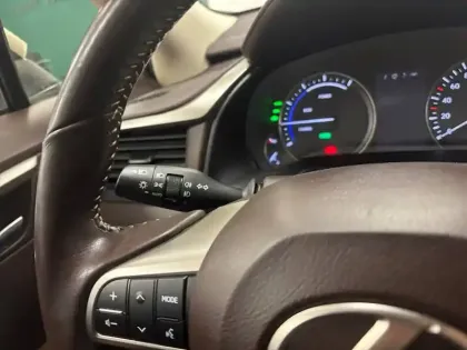 Photo 30 Lexus RX  450h 3.5 V6 313 E-Four