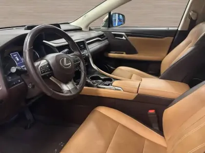 Photo 9 Lexus RX  450h 3.5 V6 313 E-Four