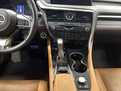 Photo 11 Lexus RX  450h 3.5 V6 313 E-Four