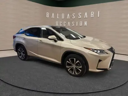 Photo 7 Lexus RX  450h 3.5 V6 313 E-Four