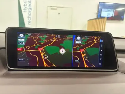 Photo 35 Lexus RX  450h 3.5 V6 313 E-Four