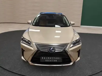 Photo 8 Lexus RX  450h 3.5 V6 313 E-Four