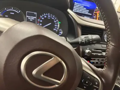 Photo 31 Lexus RX  450h 3.5 V6 313 E-Four