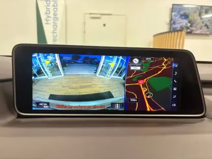 Photo 40 Lexus RX  450h 3.5 V6 313 E-Four