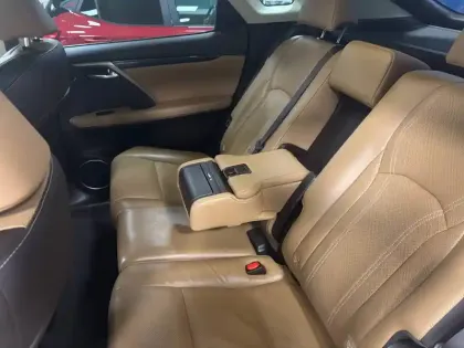 Photo 22 Lexus RX  450h 3.5 V6 313 E-Four