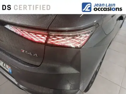 Photo 16 DS DS 4  PureTech 180 EAT8