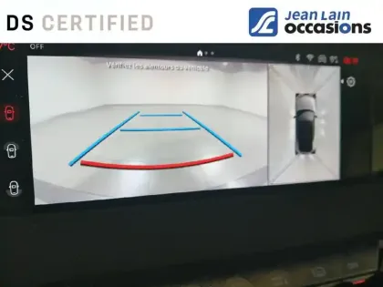 Photo 19 DS DS 4  PureTech 180 EAT8