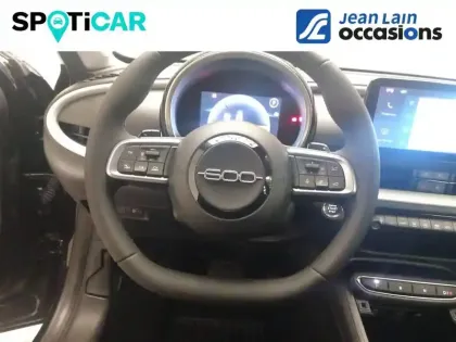 Photo 8 Fiat 600  T-Gen 3 1.2 Hybrid 145ch eDCT6