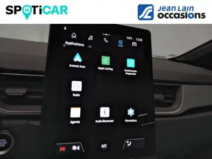 Photo 17 Renault Captur  E-Tech full hybrid 160 ch