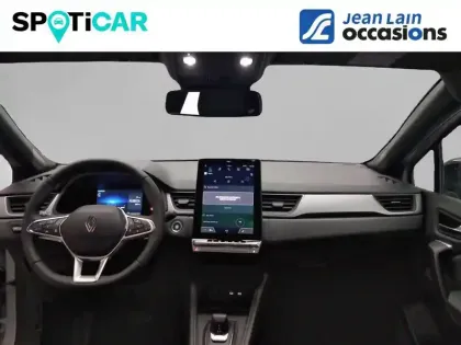 Photo 7 Renault Captur  E-Tech full hybrid 160 ch