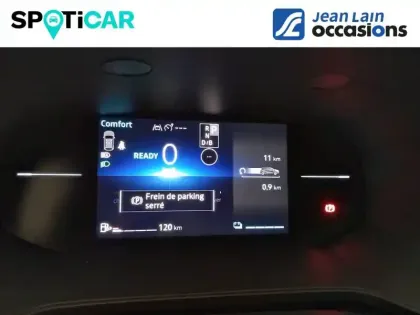 Photo 9 Renault Captur  E-Tech full hybrid 160 ch