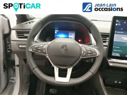 Photo 8 Renault Captur  E-Tech full hybrid 160 ch