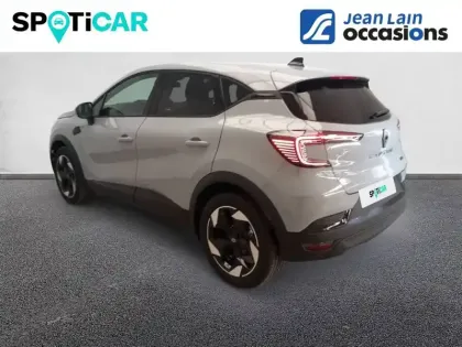 Photo 6 Renault Captur  E-Tech full hybrid 160 ch