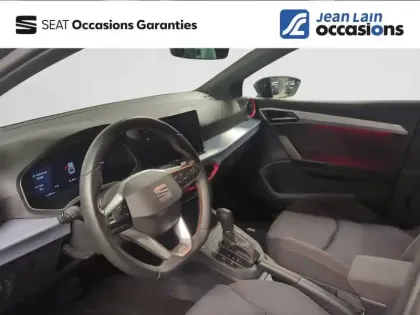 Photo 12 Seat Ibiza  1.0 TSI 115 ch S/S DSG7