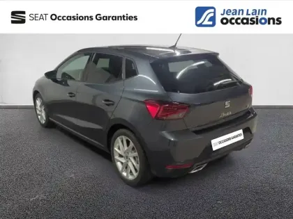 Photo 10 Seat Ibiza  1.0 TSI 115 ch S/S DSG7