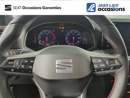 Photo 14 Seat Ibiza  1.0 TSI 115 ch S/S DSG7