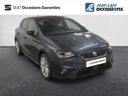 Photo 9 Seat Ibiza  1.0 TSI 115 ch S/S DSG7