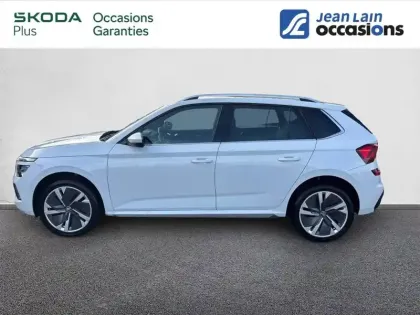 Photo 6 Skoda Kamiq  1.0 TSI Evo 2 116 ch DSG7