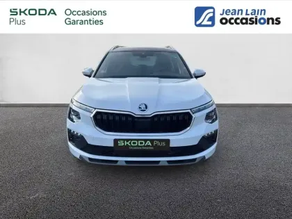 Photo 8 Skoda Kamiq  1.0 TSI Evo 2 116 ch DSG7