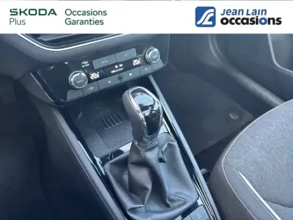 Photo 15 Skoda Kamiq  1.0 TSI Evo 2 116 ch DSG7