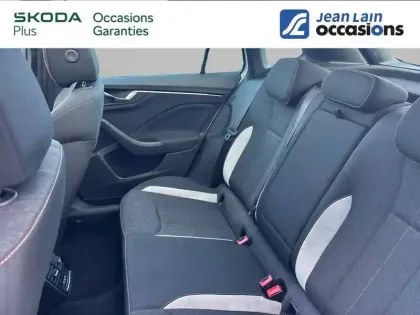 Photo 5 Skoda Kamiq  1.0 TSI Evo 2 116 ch DSG7