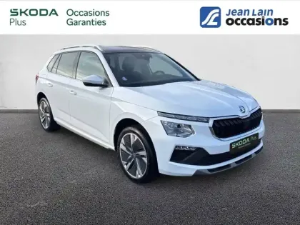 Photo 9 Skoda Kamiq  1.0 TSI Evo 2 116 ch DSG7