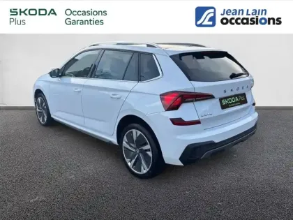 Photo 10 Skoda Kamiq  1.0 TSI Evo 2 116 ch DSG7