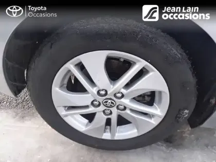 Photo 8 Toyota Yaris  Hybride 116h