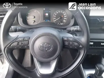 Photo 11 Toyota Yaris  Hybride 116h
