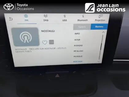 Photo 15 Toyota Yaris  Hybride 116h