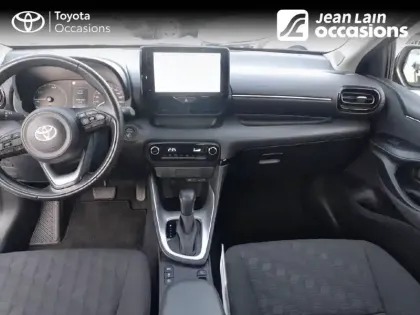 Photo 17 Toyota Yaris  Hybride 116h