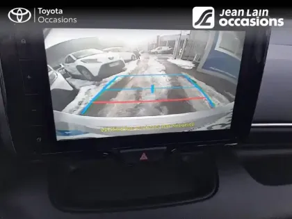 Photo 19 Toyota Yaris  Hybride 116h