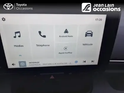 Photo 14 Toyota Yaris  Hybride 116h