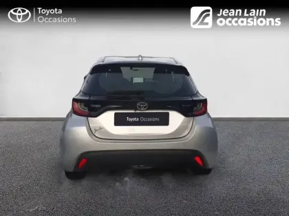 Photo 5 Toyota Yaris  Hybride 116h