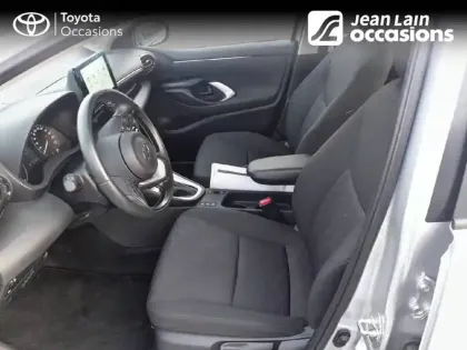 Photo 10 Toyota Yaris  Hybride 116h