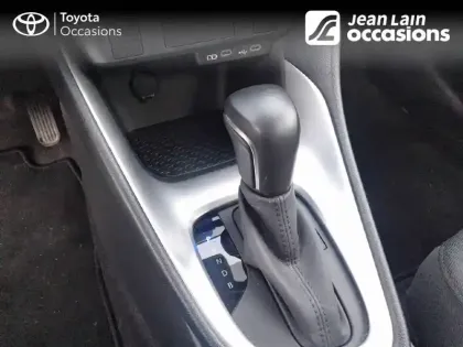 Photo 12 Toyota Yaris  Hybride 116h