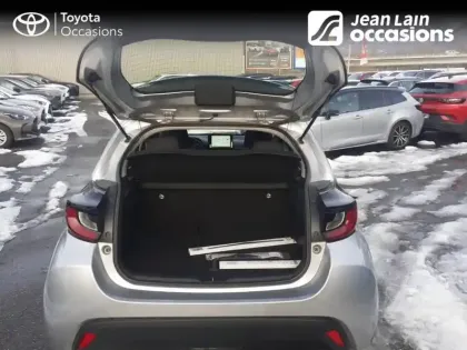 Photo 9 Toyota Yaris  Hybride 116h