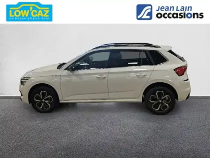 Photo 7 Skoda Kamiq  1.0 TSI 116 ch BVM6