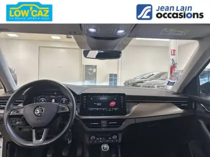 Photo 17 Skoda Kamiq  1.0 TSI 116 ch BVM6