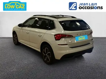 Photo 6 Skoda Kamiq  1.0 TSI 116 ch BVM6