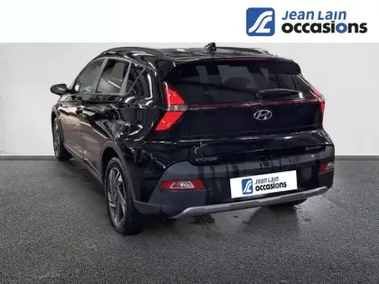 Photo 6 Hyundai Bayon  1.0 T-GDi 100 Hybrid 48V