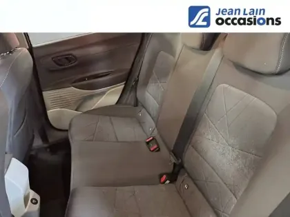 Photo 16 Hyundai Bayon  1.0 T-GDi 100 Hybrid 48V