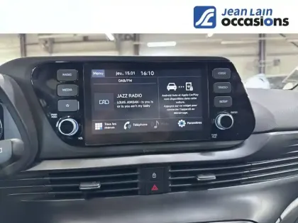 Photo 14 Hyundai Bayon  1.0 T-GDi 100 Hybrid 48V