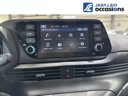 Photo 15 Hyundai Bayon  1.0 T-GDi 100 Hybrid 48V