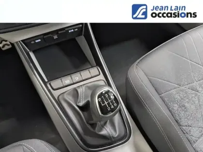 Photo 12 Hyundai Bayon  1.0 T-GDi 100 Hybrid 48V