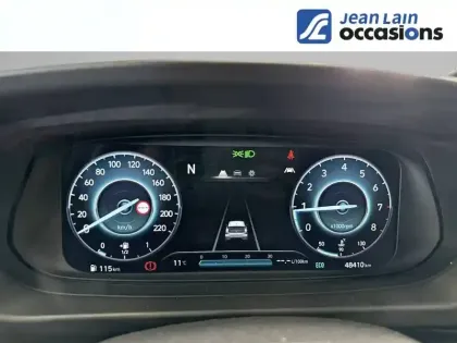 Photo 18 Hyundai Bayon  1.0 T-GDi 100 Hybrid 48V