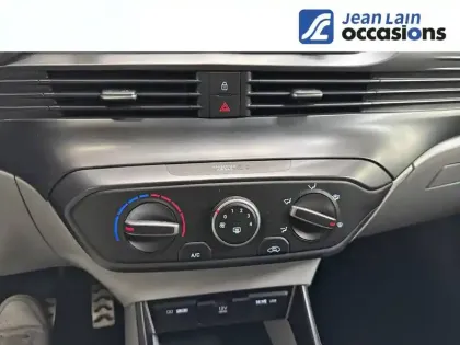 Photo 13 Hyundai Bayon  1.0 T-GDi 100 Hybrid 48V