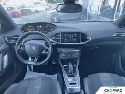 Photo 14 Peugeot 308  PureTech 130ch S&S EAT8