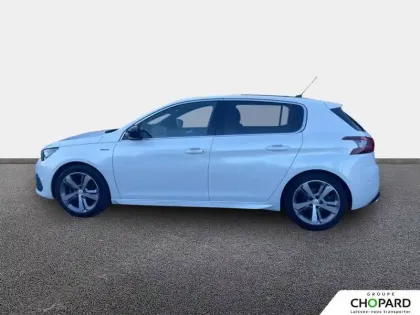 Photo 8 Peugeot 308  PureTech 130ch S&S EAT8