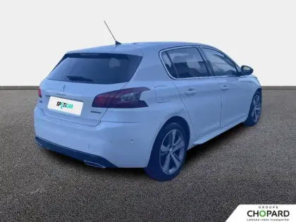 Photo 7 Peugeot 308  PureTech 130ch S&S EAT8